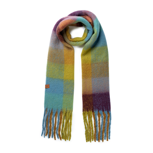 Kyra - Scarf - Lady - Oker ACC1