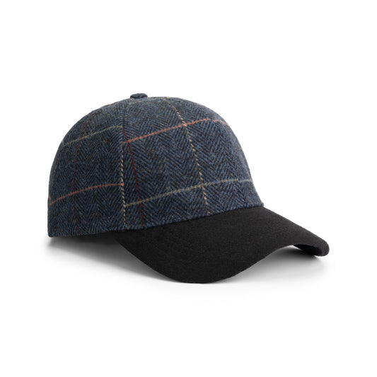 Darrel - Cap - Men - Navy ACC1