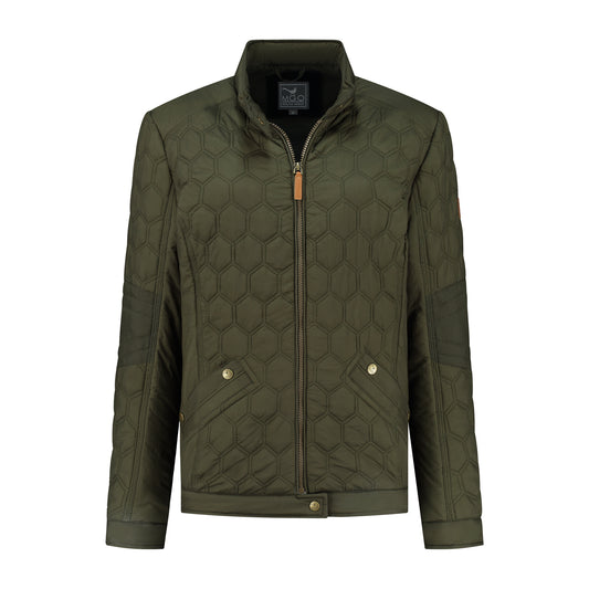 Maudy - Jacket - Lady - Olive F