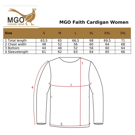 Faith Women Light blue SC