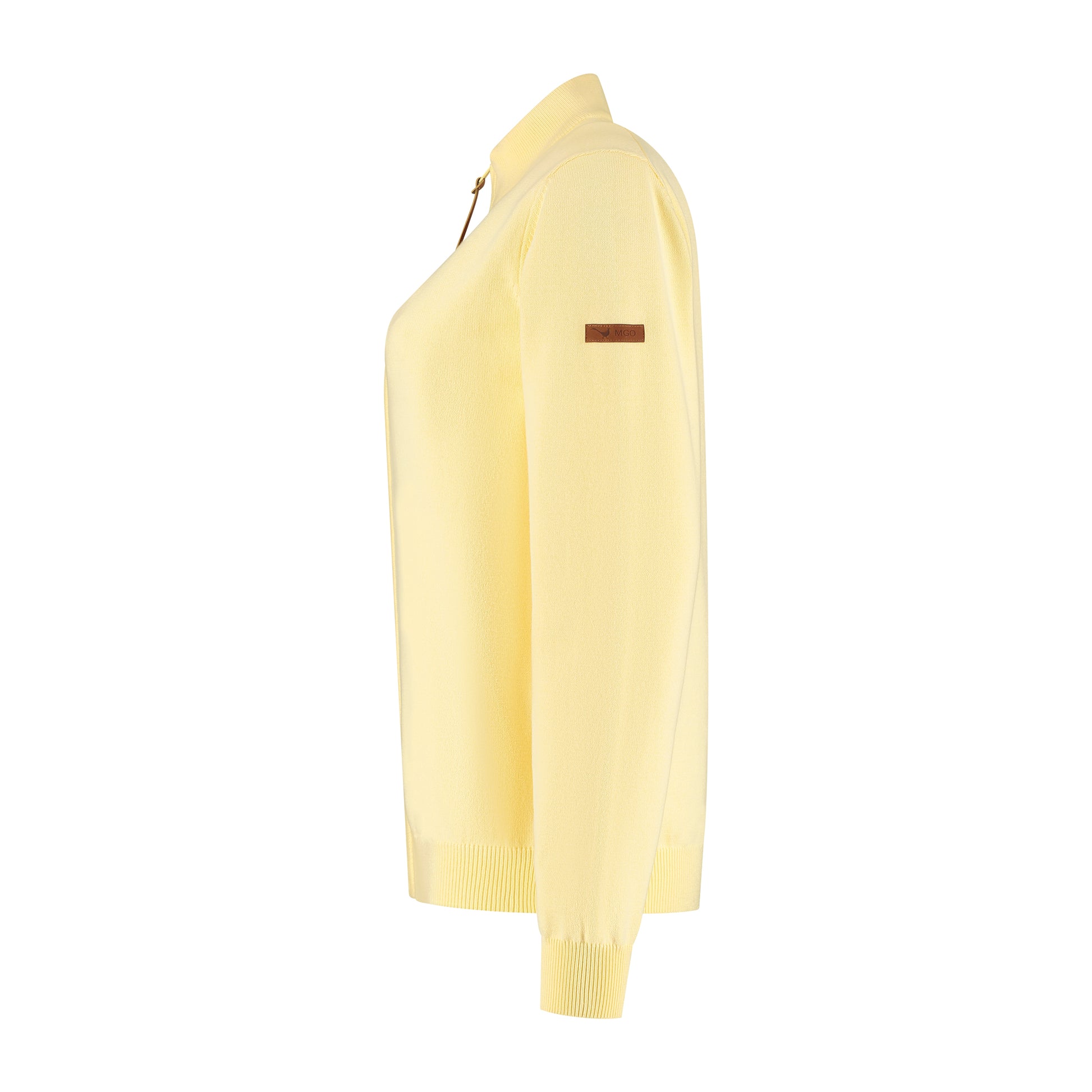 Beau Women yellow L