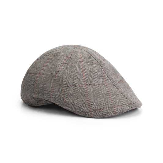 Finn - Ducky Cap - Men - Light Grey ACC1