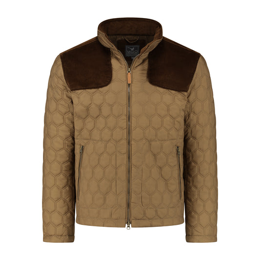 Mick - Jacket - Men - Brown F