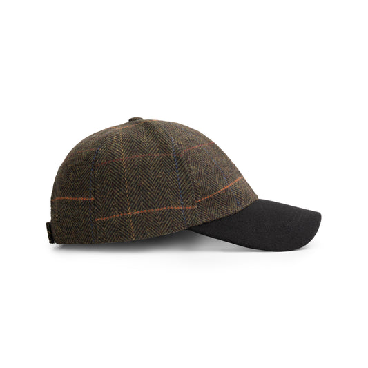 Darrel - Cap - Men - Brown ACC2