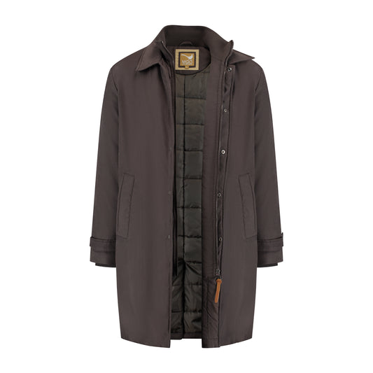 Matt - Jacket - Men - Brown F