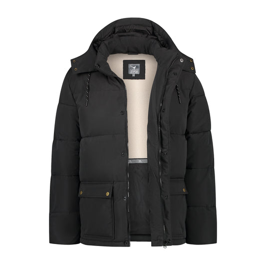 Otto - Winter jacket - Men - Black CVO