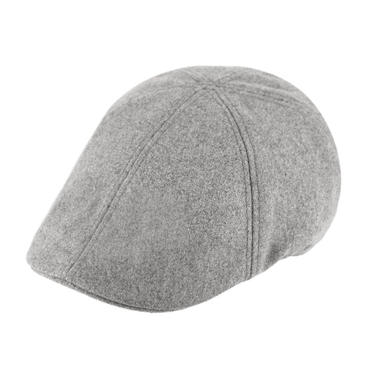 Lewis - Ducky Cap - Men - Light Grey ACC1