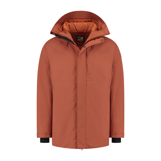 Dave - Waterproof jacket - Men - Rusty F