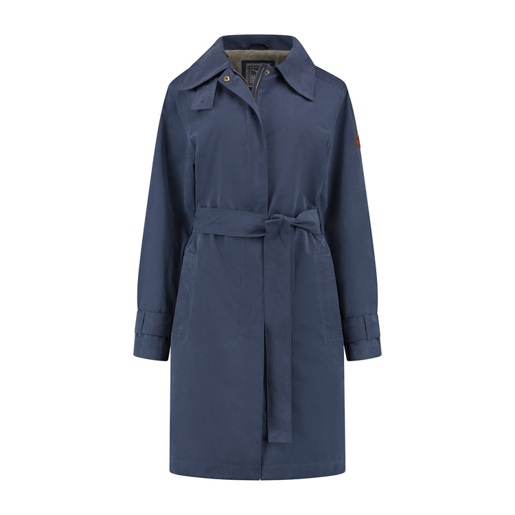 Pippa - Coat - Lady - Blue F