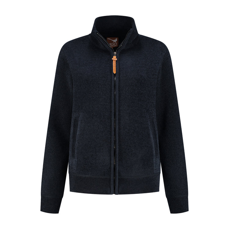 Nora - Cardigan - Lady - Navy F