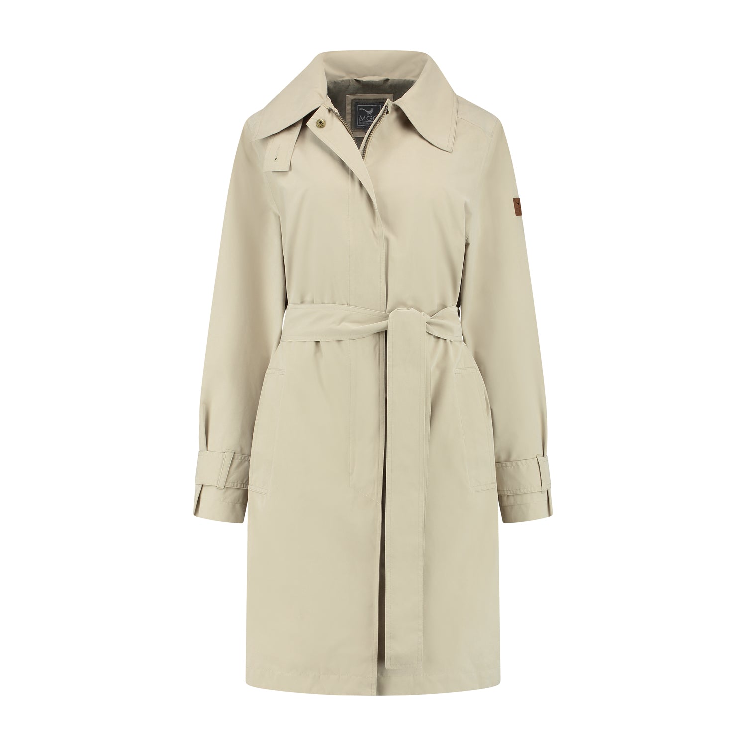 Pippa - Coat - Lady - Khaki F