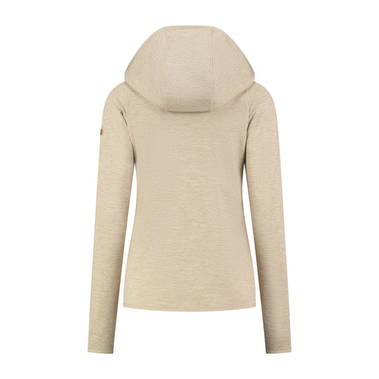 Clara - Cardigan - Women - Sand B