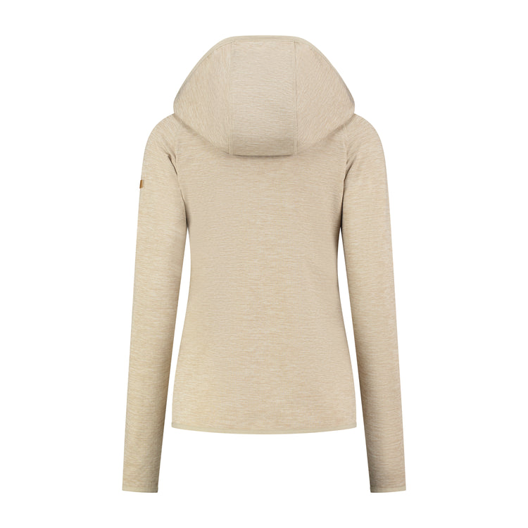 Clara - Cardigan - Women - Sand B