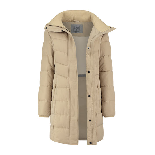 Olivia Jacket Beige F