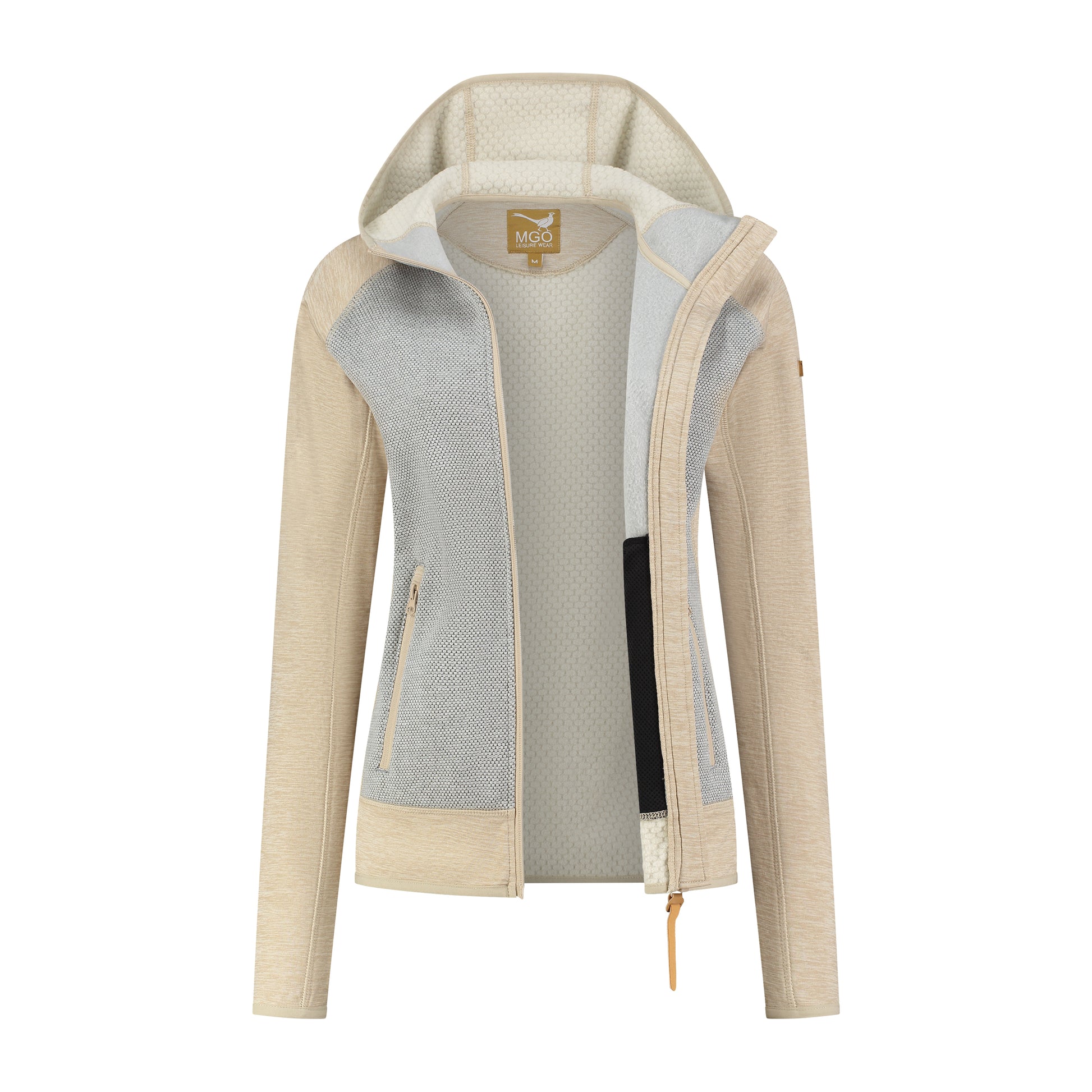 Clara - Cardigan - Women - Sand CVO